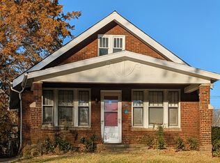 6311 Garesche Ave, Saint Louis, MO 63136