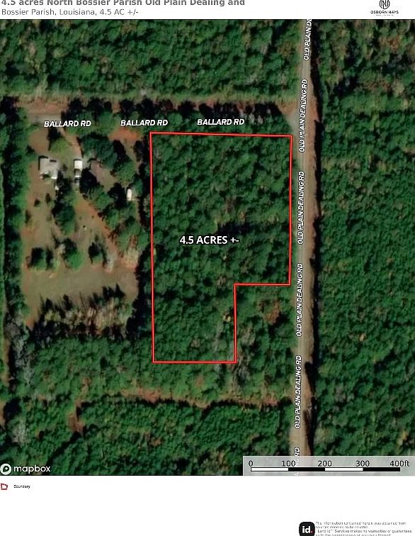 0 Old Pln, Plain Dealing, LA 71064 MLS 20475964 Zillow