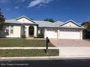 5525 Thorngrove Way, Spring Hill, FL 34609