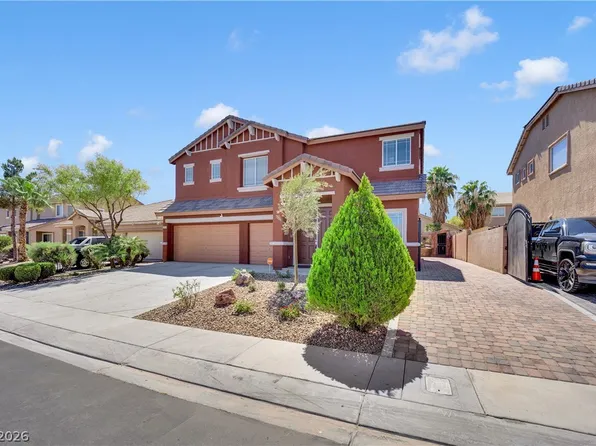 2613 Oscar Mariano Ave, North Las Vegas, NV 89032