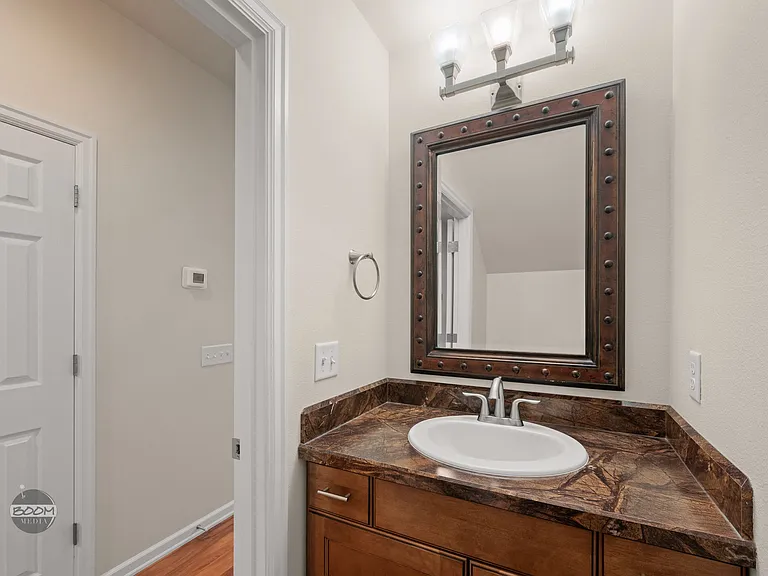Half Bath
