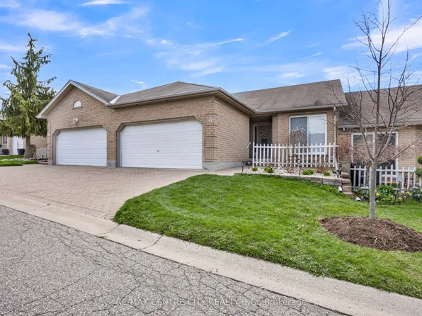 861 Shelborne St #21, London, ON N5Z 5C5