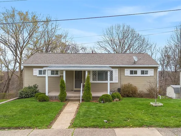 1922 Rhode Island Ave, Aliquippa, PA 15001