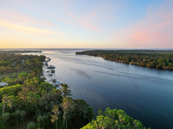 356 Drayton Island Rd, Georgetown, FL 32139