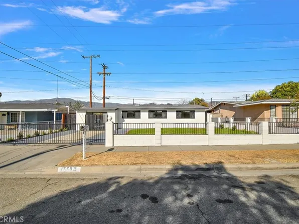 17703 E Newburgh St, Azusa, CA 91702