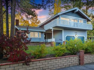 111 Eagle Dr, Big Bear Lake, CA 92315