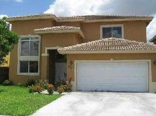 4583 SW 164th Pl, Miami, FL 33185