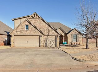 10805 NW 36th Ter, Yukon, OK 73099