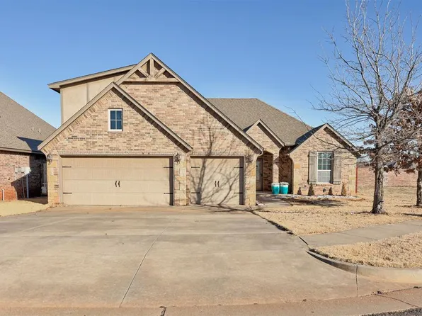 10805 NW 36th Ter, Yukon, OK 73099