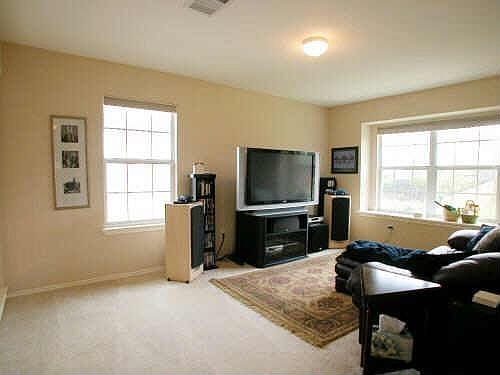 Upstairs Gameroom