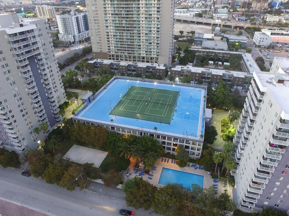 1st image of 800 N Miami Ave APT 1406E