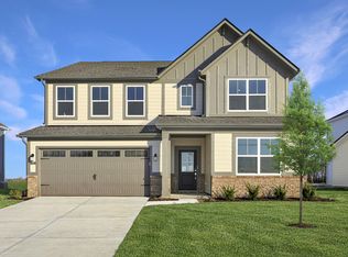 285 N Addison Dr, Greenfield, IN 46140