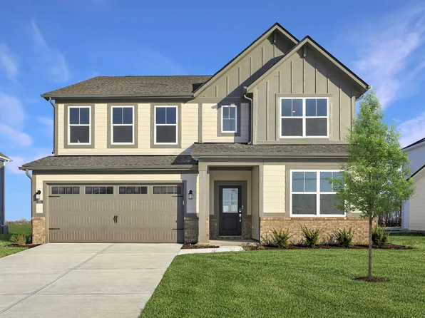 285 N Addison Dr, Greenfield, IN 46140