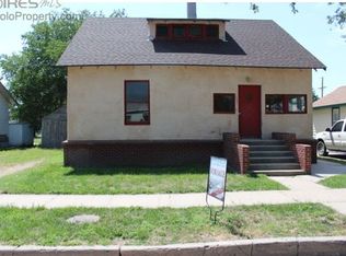 122 S High School Ave, Holyoke, CO 80734
