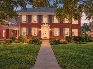 3411 Chateau Ave, Waco, TX 76710
