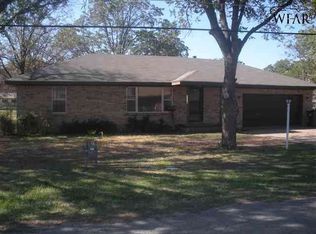 3705 Telephone Dr, Wichita Falls, TX 76306