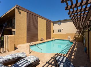 Bel Air Apartments, San Diego, CA 92104