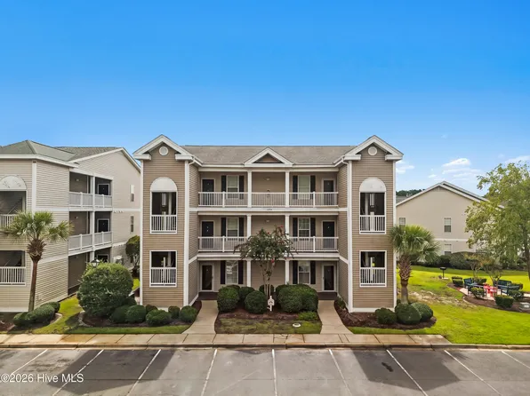 7509 Moorhen Lane SW # 1, Sunset Beach, NC 28468