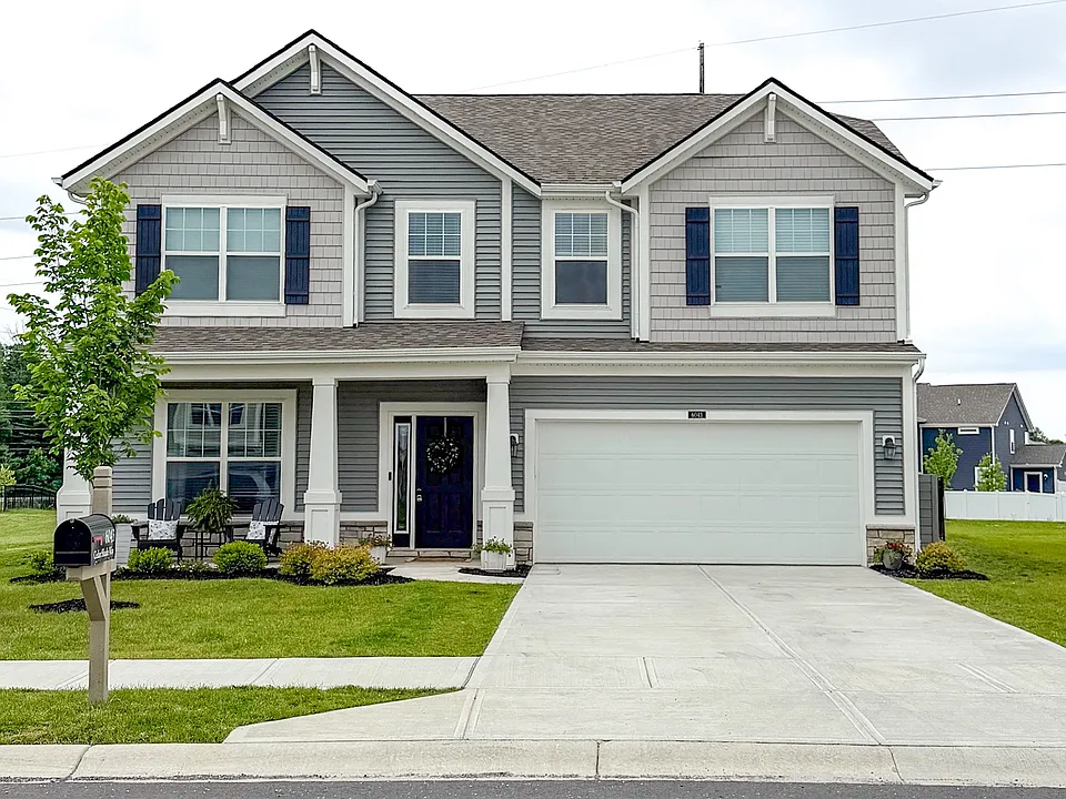 6043 Cedar Shade Way