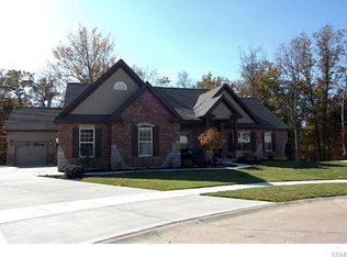 1101 Ironhorse Ct, Wentzville, MO 63385