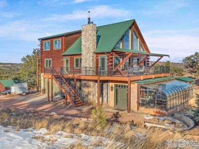 1124 Pilgrim Pl, Livermore, CO, 80536