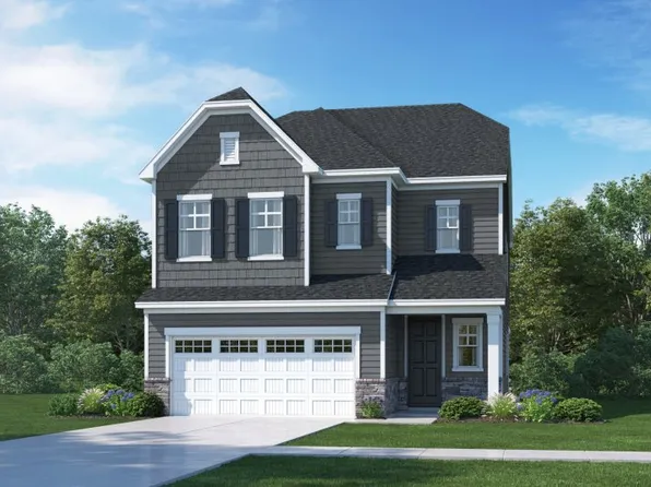 413 Calvander Ln, Apex, NC 27539