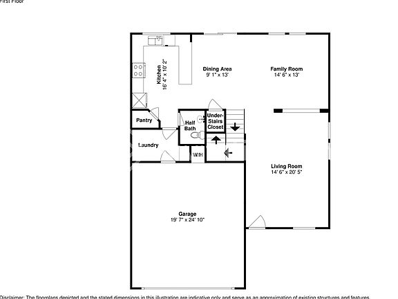 2nd image of 6141 Talbot Springs Ct