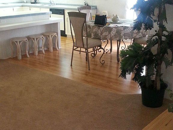 DINNING AREA TAKEN FROM LIVING ROOM