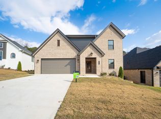 15116 Matterhorn Loop, Maumelle, AR 72113