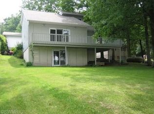 7910 Shaffer Rd, Reading, MI 49274