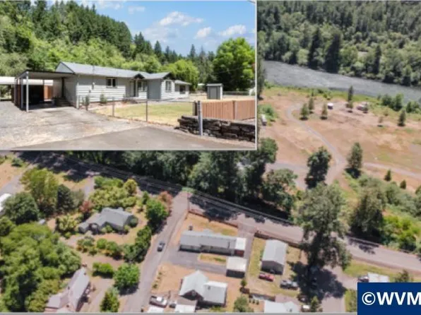 42705 N River Dr, Sweet Home, OR 97386