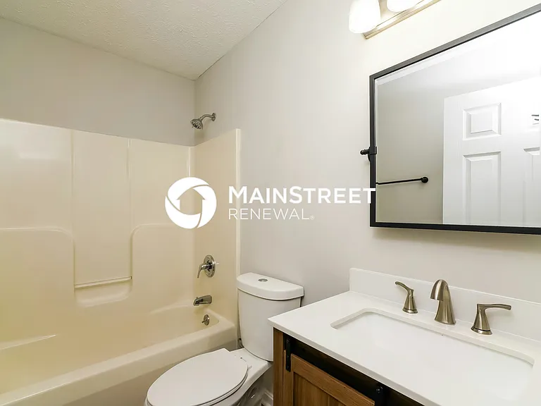 Main Bathroom