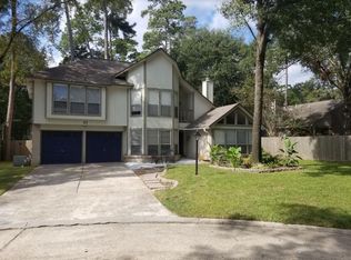 31 N Drifting Leaf Ct, Spring, TX 77380