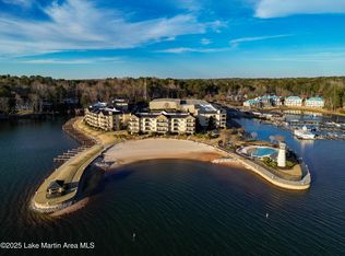 468 Marina Point Rd UNIT B302, Dadeville, AL 36853