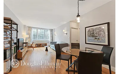 Rented by Douglas Elliman