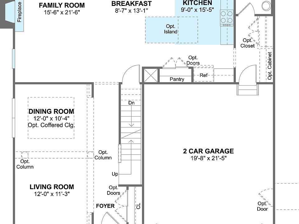 First Floor