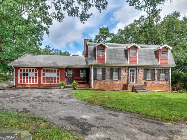 632 Flat Shoals Church Rd, Stockbridge, GA 30281