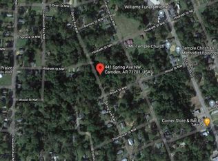 441 Spring Ave, Camden, AR 71701