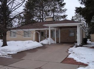 315 E Lincoln Ave, Tomahawk, WI 54487