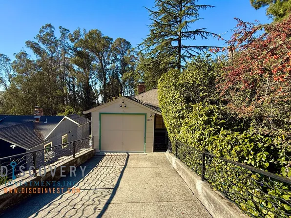6857 Armour Dr, Oakland, CA 94611