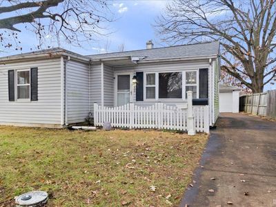 1509 S Saint James Blvd, Evansville, IN, 47714