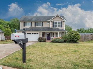 22 Olivine Way, Greer, SC 29650