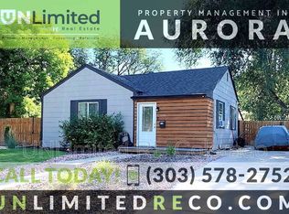 996 Lansing St, Aurora, CO 80010