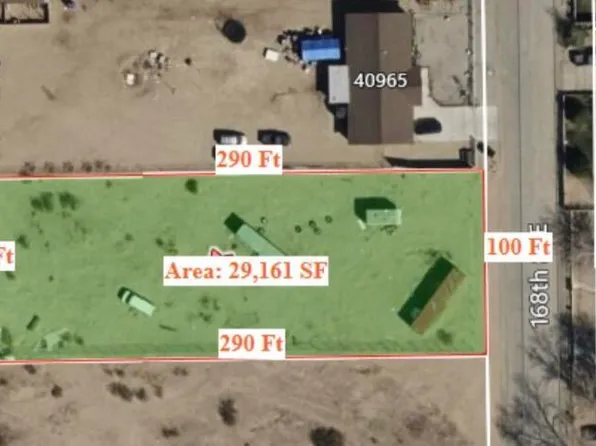 168th St E #E, Lancaster, CA 93535
