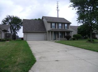 309 Dominic St, Avilla, IN 46710