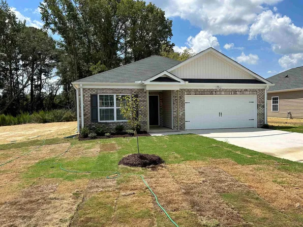 7672 Sand Pit Rd, Rocky Mount, NC 27804