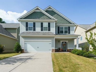 238 Renford Rd, Ball Ground, GA, 30107