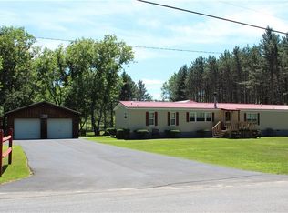 12392 Arnoldville Rd, Natural Bridge, NY 13665