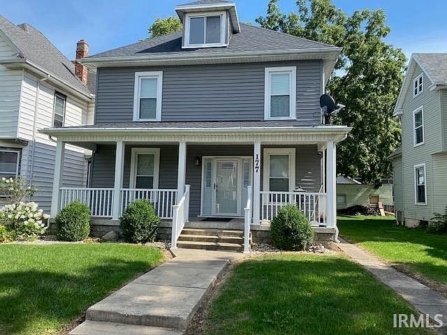 177 E 6th St, Peru, IN 46970 | Zillow