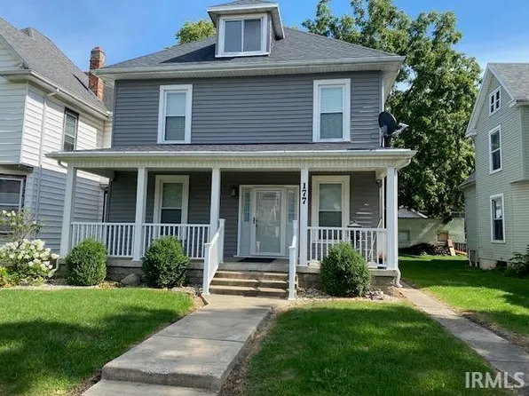 177 E 6th St, Peru, IN 46970